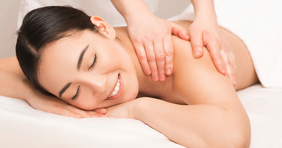 Harmony Tree treatment room